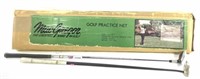 Macgregor Golf Practice Net, Ceramic Matrix Putter