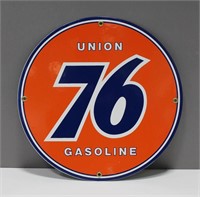 UNION 76 ADVERTISING SIGN
