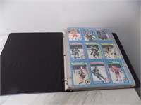 Binder 38 Pages 1979,80,81 OPC Hockey