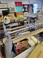 Shop Smith with Numerous Attachments