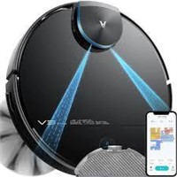 Viomi Smart Robot Vacuum V3 Max Duster Vacuum & Mo