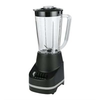 Mainstays 6-Speed Blender 48oz, Black, New