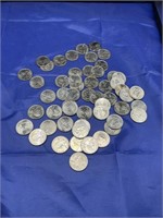 54 State Quarters