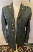 WWII US Army Medical Officers Jacket