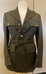 WWII US Army Officers Dress Jacket