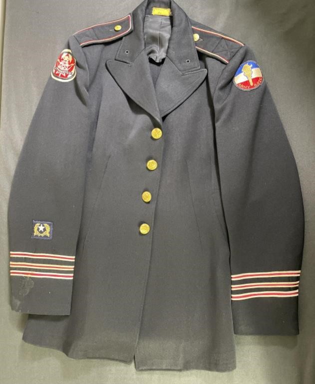 WWII US Army ROTC Dress Uniform Jacket