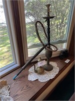 ANTIQUE HOOKAH AND MORE