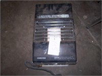Wall gas heater unknown gas type