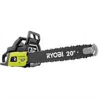 RYOBI 20 in. 50 cc 2-Cycle Gas Chainsaw