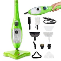 H2O X5 Steam Mop and Handheld Steam Cleaner For Cl