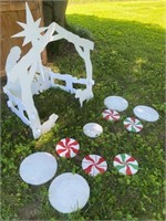 Christmas Yard Decor