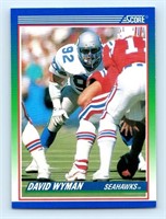 David Wyman Seattle Seahawks
