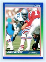 David Wyman Seattle Seahawks