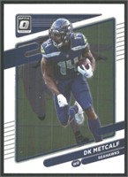 DK Metcalf Seattle Seahawks