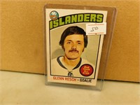 1976 OPC Glenn Resch #250 Hockey Card