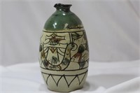 A Vintage Pottery Jug