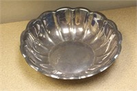 Reed and Barton Silverplated Bowl