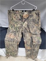 Mossy Oak 40x42 Real Camo Pants