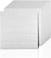 Sodeno 3D Wall Panels Peel and Stick, 14.5 Sq Ft C