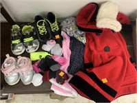 Kids Shoes and Clothes