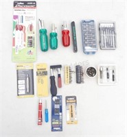 Mini Screwdrivers, Nut Drivers, Multi Screwdrivers