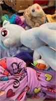 Plush Toys Fluffies