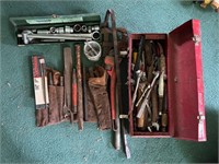 Collection of Heavy Duty Tools