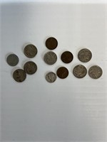 Odd US Coins