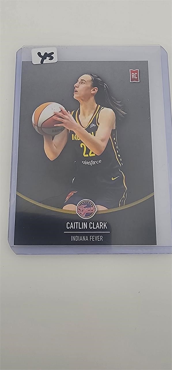 Caitlin Clark Indiana Fever RC 5.3.24 NEXT Gen