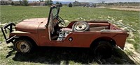 1959 Willys Jeep CJ-6 -NO Reserve