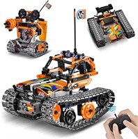 AoHu 3-in-1 STEM Remote Control Building Kits To