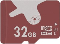 ALERTSEAL Memory Cards 32GB Micro sd Card 2 Pack