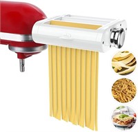 ANTREE Pasta Maker Attachment 3 in 1 Set for Kit