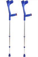$60 1-Pair (36") Crutches Adults