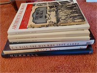 Architectural Digest & Misc Books