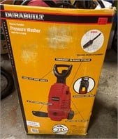Durability electric portable pressure washer