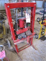 Hydraulic press 12 ton