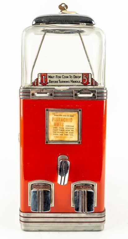 Vintage 1¢ / 5¢ Northwestern Gumball Machine