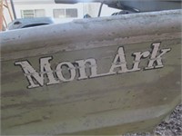 Mon Ark Boat