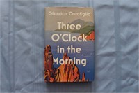 Book: "Three O'Clock in the Morning"