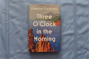 Book: "Three O'Clock in the Morning"