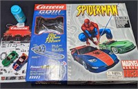 Carrera Go Amazing Spiderman Slot Car Track