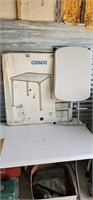 Cosco Card Table & Small Camp Table