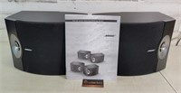 Bose Speakers 301 Series - Work