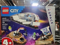 Final sale Lego City space