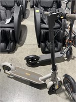SEGWAY NINEBOT ELECTRIC SCOOTER  AS IS