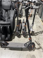 SEGWAY NINEBOT ELECTRIC SCOOTER RETAIL $900