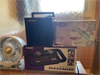 Massager and Heater