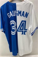 Toronto blue jays jersey size XL - Gausman 34