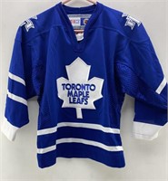 Toronto Maple Leafs jersey - youth Small size